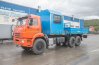 Автобус грузопассажирский ГПА с КМУ ИМ-150 УСТ 5453 Камаз 43118-50
