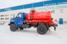 Автоцистерна вакуумная МВ-4,5Т Урал 43206-72 NEXT