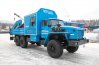 МРМ на шасси Урал 4320-72М с КМУ ИМ-150 УСТ-5453