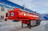 Полуприцеп-цистерна ППЦ 23-32Л-2НУ УСТ 9465 рамная, насос ССУ 1600