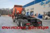 Седельный тягач УСТ 5453 SHACMAN (ШАКМАН) SX42586V385 (6х6) для эксплуатации с ППТ мод 8920, 9268