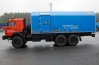 Фургон Камаз