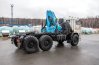 Тягач Камаз 43118-46 с КМУ ИМ-150