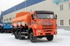 Автотопливозаправщик Камаз