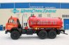 АЦ Камаз 43118