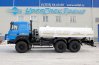 Автоцистерна для пищевых жидкостей АЦПТ-9,5