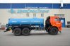 Автоцистерна для техводы Камаз АЦВ-10 УСТ-5453