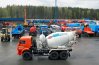 Автобетоносмеситель АБС 6АП Камаз 44108