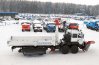 Бортовой Урал с ИМ-50