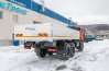 Автомобиль бортовой Камаз 43118-46 с КМУ ИМ-20