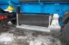 Боковая защита полуприцепа цистерны для техводы УСТ
