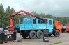 Камаз ГПА 43118-46 с КМУ Palfinger PK-8500