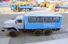 Автобус вахтовый 20 УСТ 54535 Урал 4320-61Е5