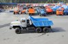 Cамосвал Урал 58312A (55571-70М) с задней разгрузкой