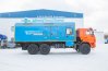 Маслостанция УСТ-5453 на шасси Камаз 43118-50