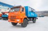 ГПА УСТ 54535 (14+2) откр.ИМ-20 Камаз 43502-66(D5)