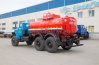 Автоцистерна АЦВ-10Н УСТ 5453 Урал 4320-72Е5