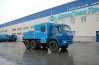 Автофургон Камаз ГПА УСТ с краном-манипулятором