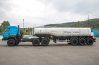 Полуприцеп-цистерна для техводы ППЦТВ 24Т-31 ПТ УСТ 9465 рамная, термос