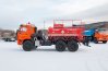 Атоцистерна АЦН-9 УСТ 5453 Камаз 43118-50