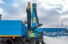 Кран-манипулятор ИМ-150N