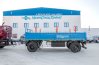 Прицеп бортовой ПБ 8-21-6К УСТ 9465 