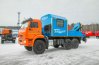 Автофургон ГПА с КМУ ИМ-150 УСТ 5453 Камаз 43118-50