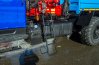 Лестница на площадку обслуживания