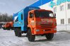 Автофургон Камаз с КМУ