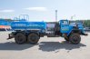 Автоцистерна для технической воды АЦВ-8 УСТ 5453 Урал 4320-1951-60