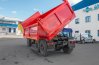 Самосвал АС 10-11 трехстор. УСТ 5453EG Урал 5557 сп.м боковая разгрузка левая