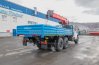 Автомобиль бортовой с КМУ ИТ-180 (тросовый) УСТ 5452У Урал NEXT 4320-72Е5