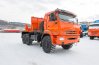 Трубовоз ТПВ УСТ 5453 Камаз 43118