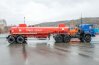 Полуприцеп цистерна ППЦ 26-24-2 УСТ 9465 рамная