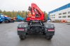 Седельный тягач с КМУ ИМ-150N УСТ 5453 Камаз 43118