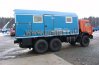 Автолаборатория Камаз 43118