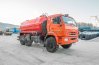 Автоцистерна вакуумная коммунальная МВ-10Т КО УСТ 5453 Камаз 43118-50, термос, карданно-ременный привод сп.м.
