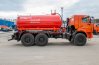 Автоцистерна вакуумная коммунальная МВ-10 КО УСТ 5453 Камаз 43118-50 сп.м.