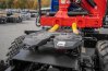 Седельно - сцепное устройство