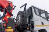 Держатель запасного колеса