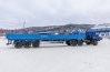 Полуприцеп бортовой ППБ 30Б-31-14К УСТ 9465 высота ССУ 1500