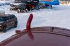 Обогрев емкости отработавшими газами