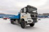 Бортовой автомобиль УСТ 5453 SHACMAN (ШАКМАН) SX32586V385 (6х6), база 4575мм