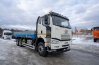 Бортовой автомобиль, УСТ 5453 FAW 3250 (6х4), ДОПОГ, полог, КБ 4800