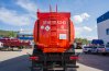 Заднее расположение лестницы для подъема на площадку обслуживания цистерны