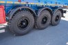 Оси полуприцепа