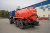 Автоцистерна вакуумная коммунальная МВ-10 КО УСТ 5453 Урал 5557-80 сп.м.