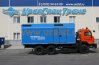 Автофургон Камаз