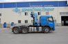 Седельный тягач Volvo FM-Truck с краном-манипулятором ИМ-180-05