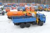 Бортовой Камаз с КМУ